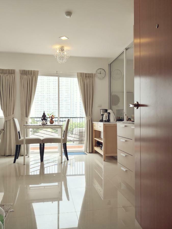 Trio Gems Condo Pattaya, Thailand หาดจอมเทียน ภายนอก รูปภาพ