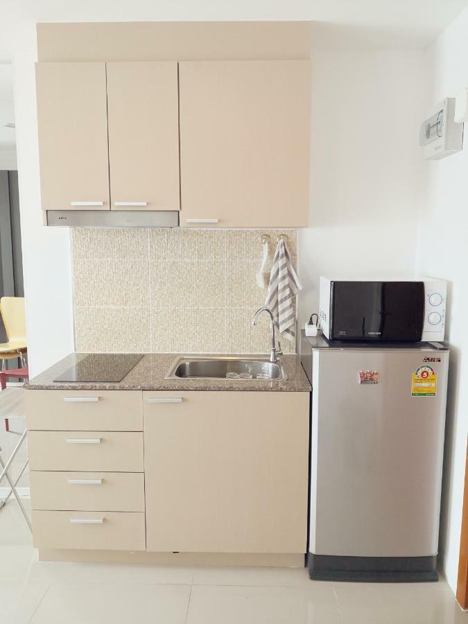 Trio Gems Condo Pattaya, Thailand หาดจอมเทียน ภายนอก รูปภาพ